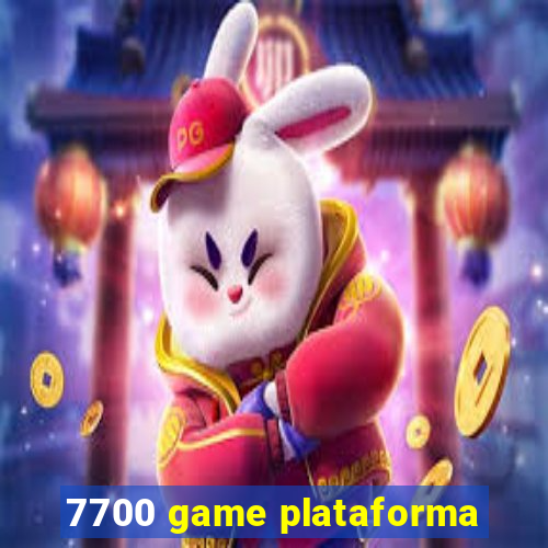 7700 game plataforma